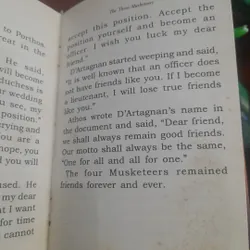 Illustrated Classics Series - THE THREE MUSKETEERS 733963