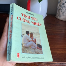 TÌNH YÊU CUỒNG NHIỆT, AZIT NEXIN (XB 1999) 493297