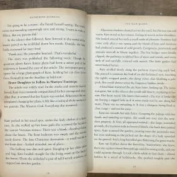 The Rain Queen - Katherine Scholes 731965