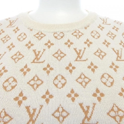 Louis Vuitton LOUIS VUITTON Áo len jacquard monogram FQKS19FN6 - Hàng hiệu Chính hãng 774202