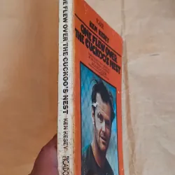 One Flew Over the Cuckoo’s Nest	- Ken Kesey 1025142
