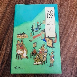 Sử ký Tư Mã Thiên III Thế Gia (Lịch sử thế giới) NBHT