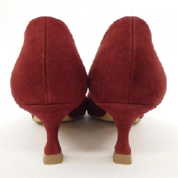 Giày cao gót MANOLO BLAHNIK - Hàng hiệu Authentic 829174