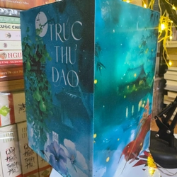 box trúc thư dao đẹp, không bao gồm sách 332164