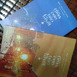 Combo tập 1 + tập2 | tiểu thuyết Giữa cơn bão tuyết 24330