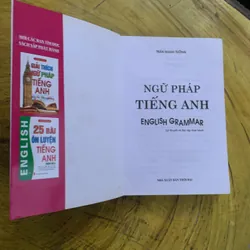 NGỮ PHÁP TIẾNG ANH- ENGLISH GRAMMAR- LÝ THUYẾT VÀ BÀI TẬP- TRẦN MẠNH TƯỜNG 737675