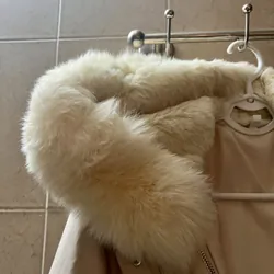 Áo Parka chần lông + size M + New tag 728513