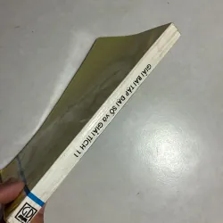 Giải bài tập Đại số và Giải tích 11 784057