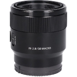 FE50mm F2.8MACRO (SEL50M28) - Hàng hiệu Authentic