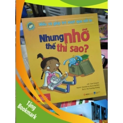 (TẶNG BOOKMARK) Những nhỡ thế thì sao?