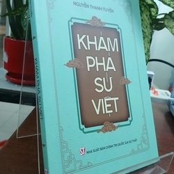 KHÁM PHÁ SỬ VIỆT - NGUYỄN THANH TUYỀN