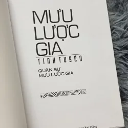 Mưu lược gia tinh tuyển (Sài Vũ Cầu) 933036