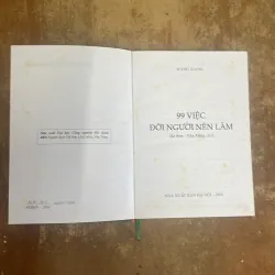COMBO 99 VIỆC ĐỜI NGƯỜI NÊN LÀM & HÀNH TRANG ĐỜI NGƯỜI 1003283