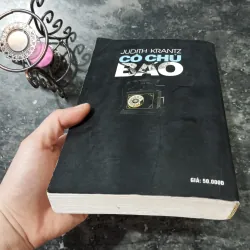 Truyện Cô Chủ Báo (Scruples) - Judith Krantz | Thế giới thời trang & Quyền lực 969951