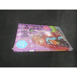 Lão kẹo Gôm và pha lê quyền lực, tập 4, mới 90% (Hoi)