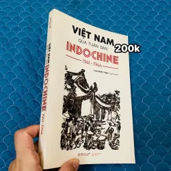 Việt Nam qua tuần san Indochine 1941-1944#HATRA 1019064