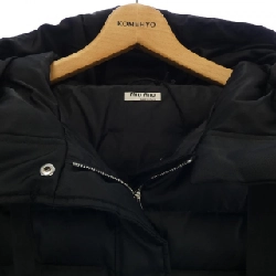 ミュウミュウ MIU MIU ML394 1JVH Áo khoác lông 626786