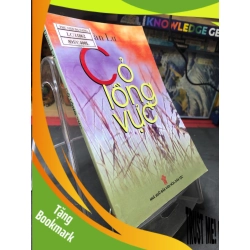 (TẶNG BOOKMARK) Cỏ lồng vực 2009 mới 70% bẩn nhẹ Đoàn Lư RBK0906 SÁCH VĂN HỌC