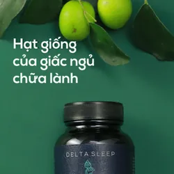 Delta Sleep - Hỗ trợ ngủ ngon 602525
