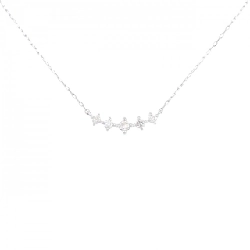 PT Dây chuyền kim cương 0.10CT - Hàng hiệu Chính hãng