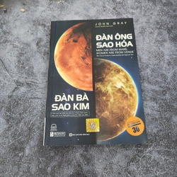 Đàn Ông Sao Hỏa Đàn Bà Sao Kim