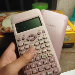 MÁY TÍNH FX 580-FX 880 ĐA DẠNG MÀU SẮC NEW 80%-99% 663516