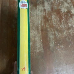 TRUYỆN CỔ GRIMM- bìa cứng 536370