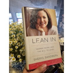 LEAN IN : WOMEN, WORK, AND THE WILL TO LEAD - SHERYL SANDBERG 119513