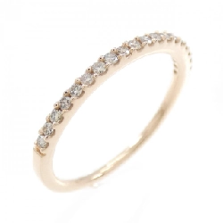 Nhẫn kim cương nửa vĩnh cửu K18PG 0.13CT