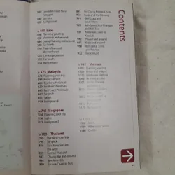 Southeast Asia Handbook.  589282