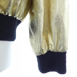 CHANEL P74075C65707 Áo khoác da - Hàng hiệu Chính hãng 820106