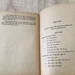 THÁI CỰC ĐẠO CHIẾN ĐẤU 1010987