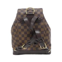 Ba lô Louis Vuitton Damier Monogram MM N51143 611018