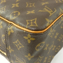 Túi xách Louis Vuitton Monogram Bowling Vanity M47270 616728