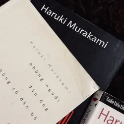 Combo 3c Haruki Murakami 957709