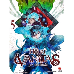 Hồi Kí Vanitas - Tập 5 - Jun Mochizuki (Mới 100%) Manga, comic, NXB Kim Đồng - SÁCH ĐẠI HỌC
