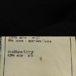 【Mã giảm giá】【Cổ điển】Chanel CHANEL Váy 650336