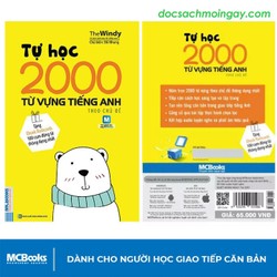 Từ vựng Tiếng Anh cho người tự học