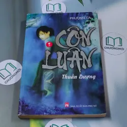 Cung luân (tập 3): Huân Dương - Phượng Ca 688620