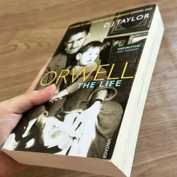 The Life of Orwell - D. J. Taylor 787622