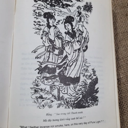 Truyện Kiều, 1999, chú thích tiếng Anh  327728
