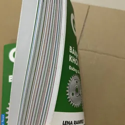 GEAR UP Bánh Răng Khởi Nghiệp 708990