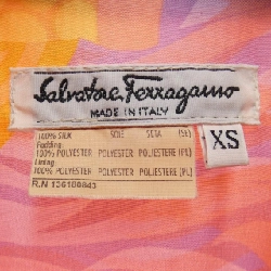 【Mã giảm giá】【Cổ điển】Salvatore Ferragamo SALVATORE FERRAGAMO Áo khoác 641212