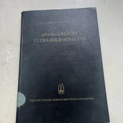 Phân tích siêu vi vô cơ Tiếng Đức