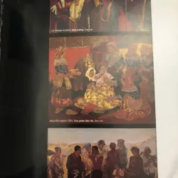 Mỹ Thuật-NHỮNG BỨC TRANH LỤA CỔ NHẤT VIỆT NAM-TRANH LỤA SÀI GÒN XƯA 998571