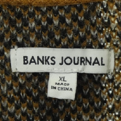 Áo khoác cardigan BANKS JOURNAL - Hàng hiệu Authentic 897205
