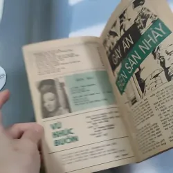 [XƯA] Vũ Khúc Buồn - Tạp Chí Xưa (1992) 776041