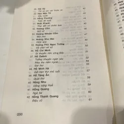 TUYỂN TẬP THƠ LỤC BÁT VIỆT NAM (XB 2000) 973275