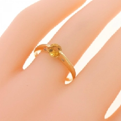 Nhẫn Citrine K18YG 667843