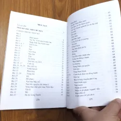 Sách: Tuyển tập thơ Hồ Chí Minh - TG: Tạ Đức Hiền biên tập 777200